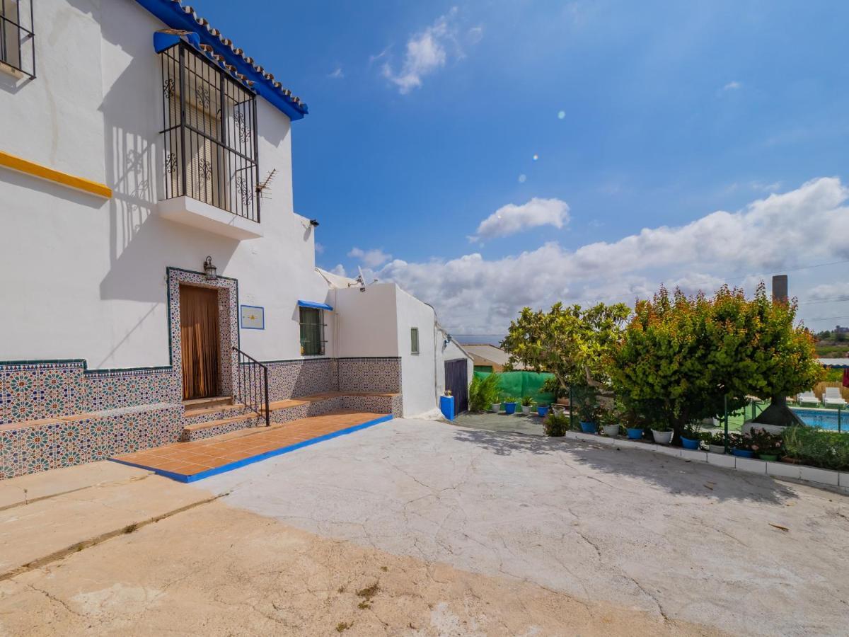 Cubo'S Casa Rural Candelaria Alhaurín de la Torre Екстериор снимка