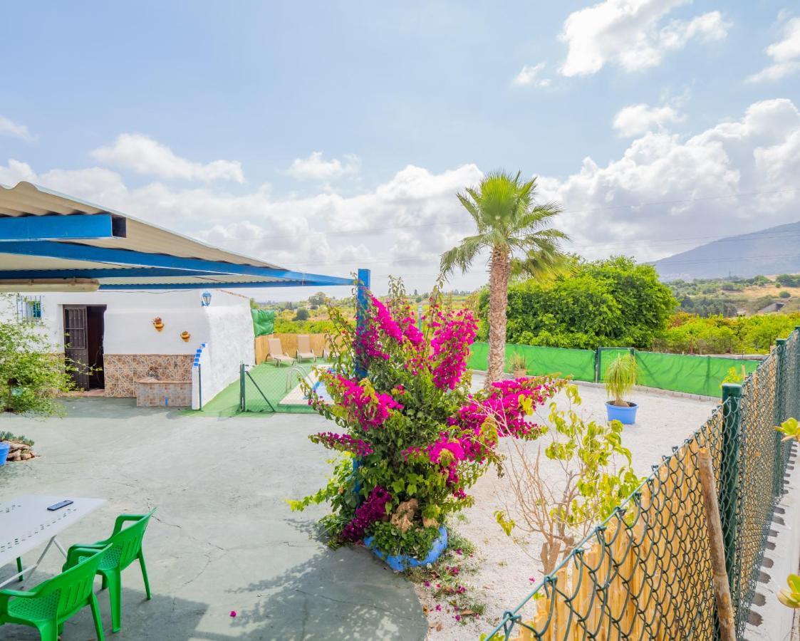 Cubo'S Casa Rural Candelaria Alhaurín de la Torre Екстериор снимка