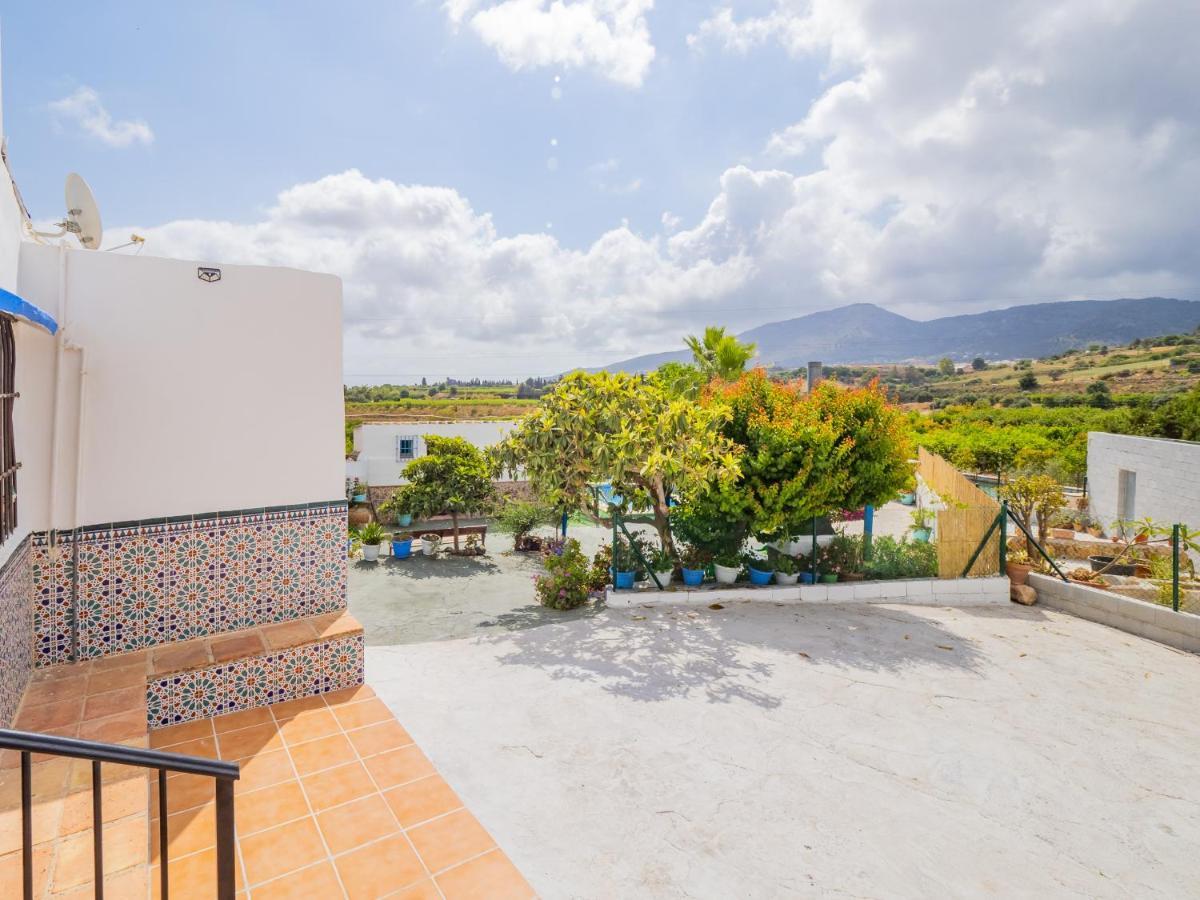 Cubo'S Casa Rural Candelaria Alhaurín de la Torre Екстериор снимка